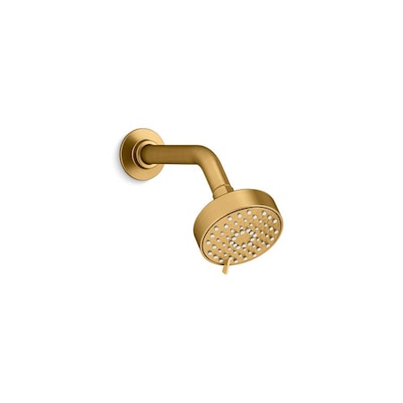 Kohler Awaken G90Mf Showerhead, 1.75Gpm 72418-G-2MB